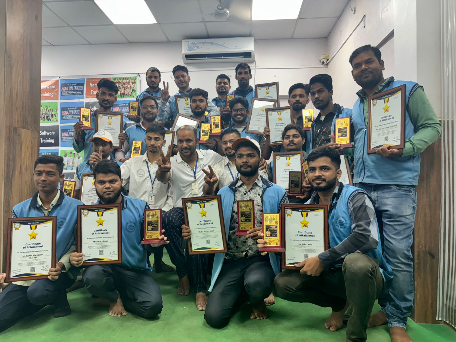 28 April 2024 Batch