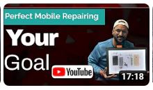 Perfect Mobile Repairing #Your Goal #How to A