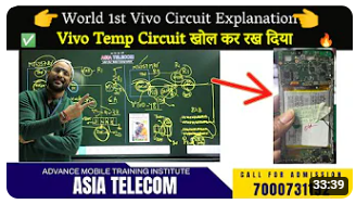 Vivo Temp Error ➡️World 1st Vivo Temp Circuit