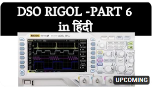 Part -6 Basic Function of RIGOL 4 Channel DSO